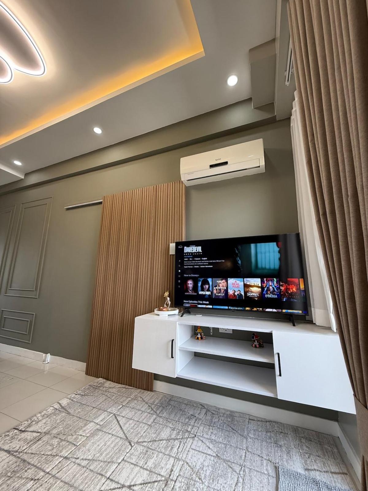 The Hive Penthouse Apartment Manila