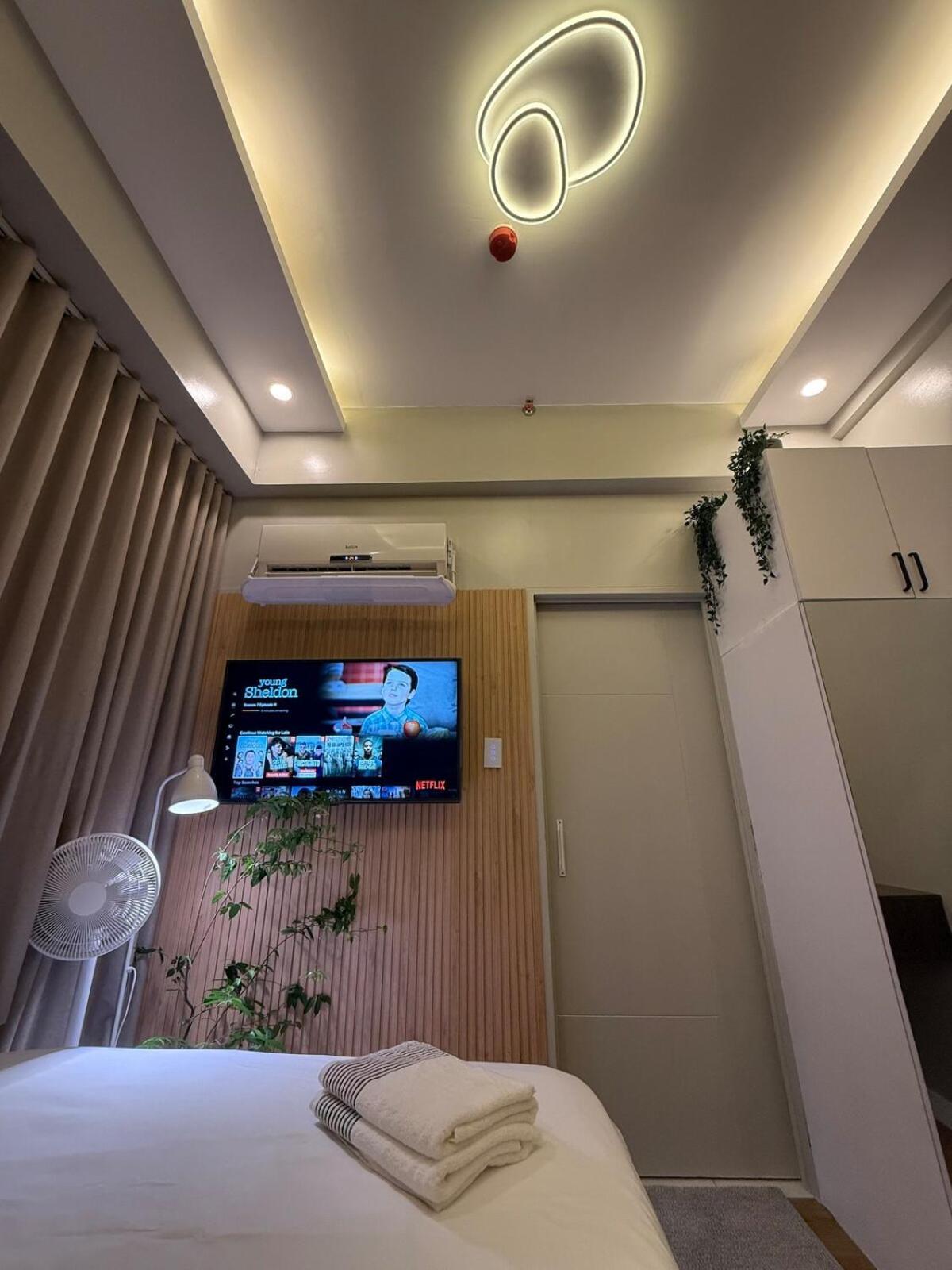 The Hive Penthouse Apartment *